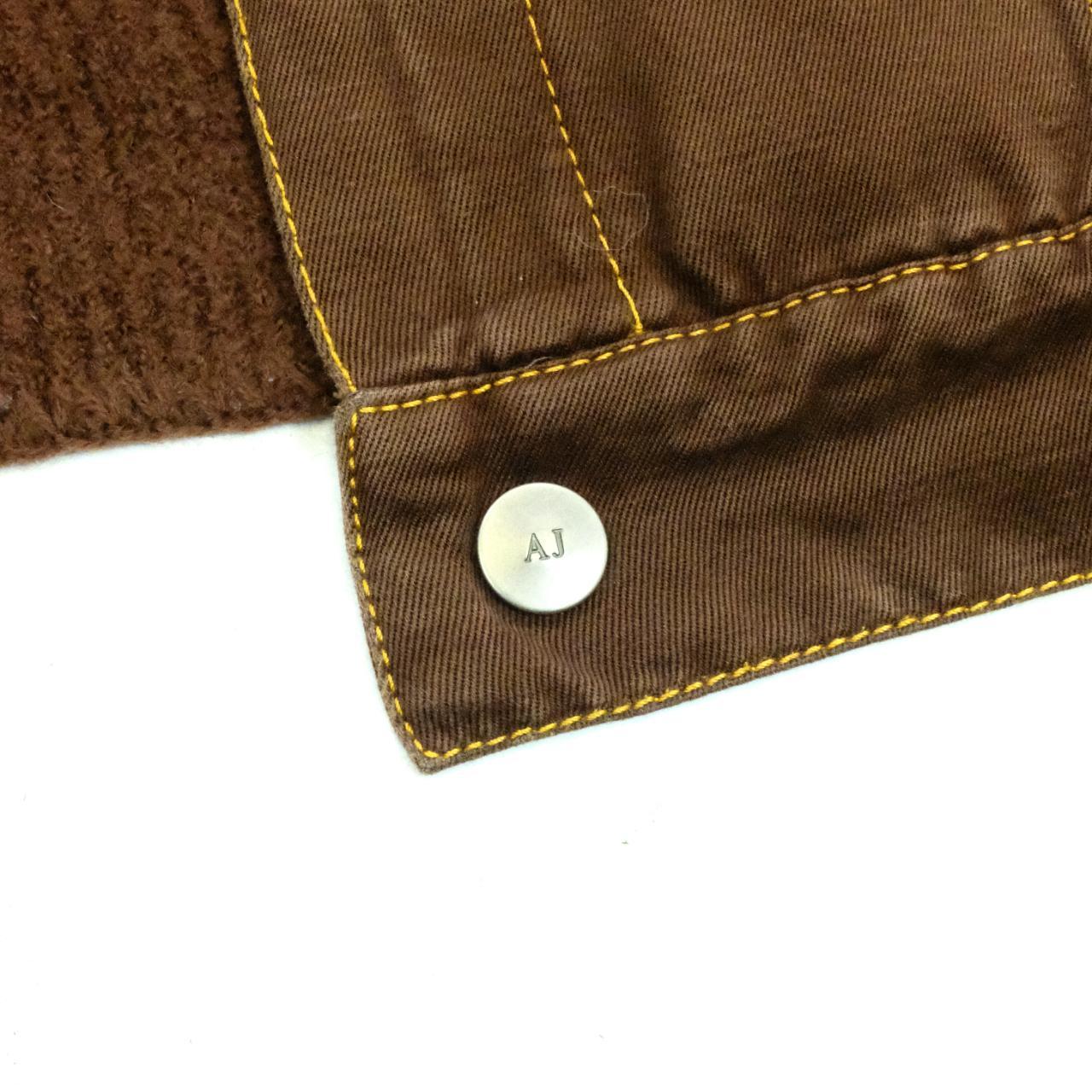 Armani Jeans Jacket