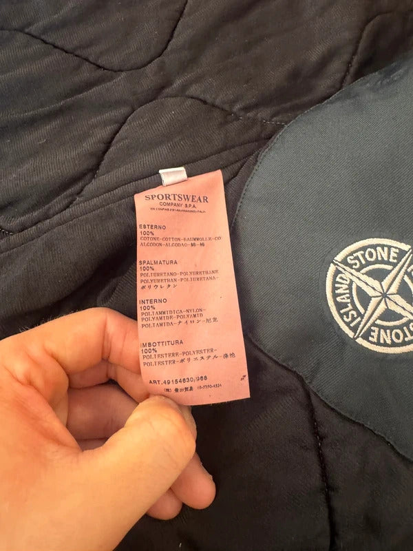 Stone Island padded jacket