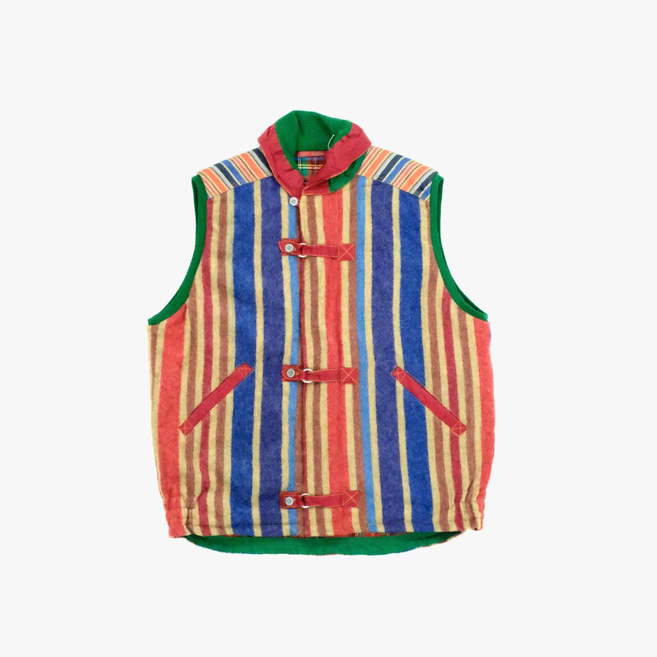 Oilily Stripe Gilet