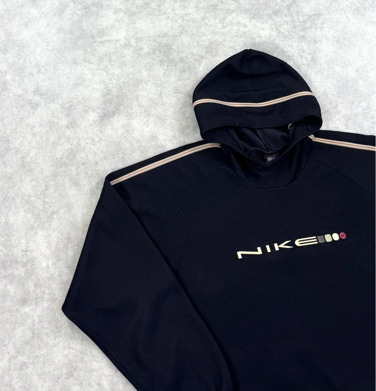 Vintage Nike spell out hoodie