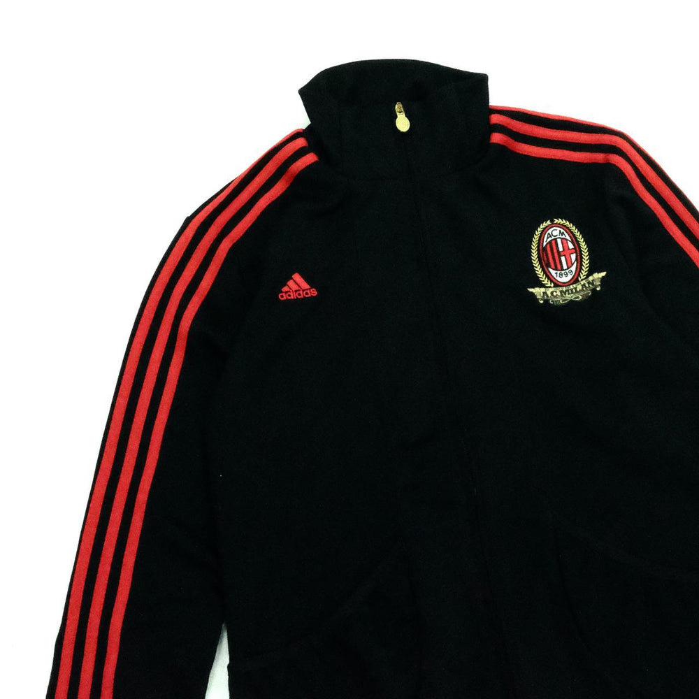 AC Milan Adidas Track Jacket