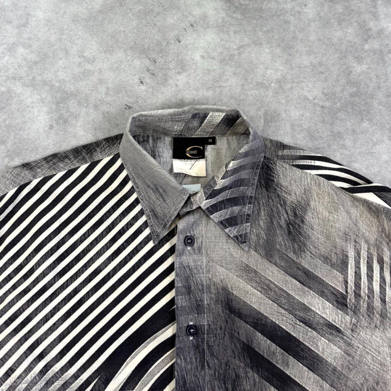 Cavalli Print Shirt