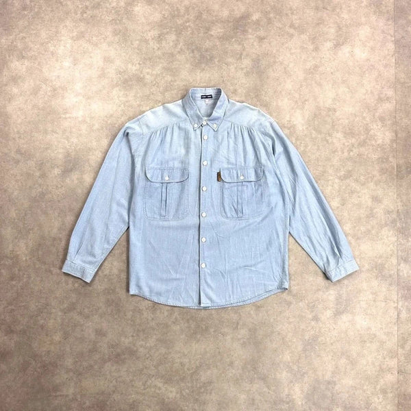 Armani shirt 80s