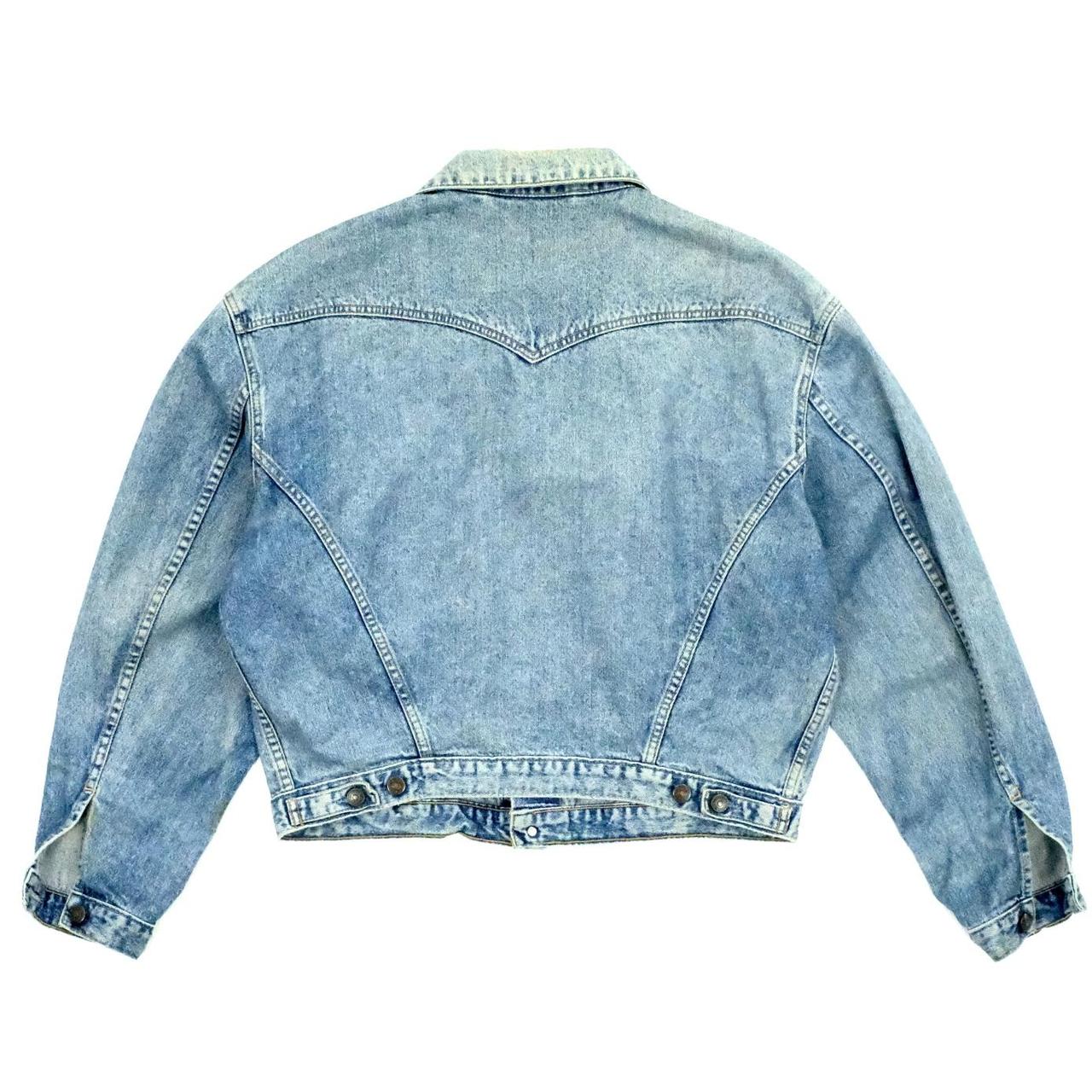 Vintage Levi’s denim jacket