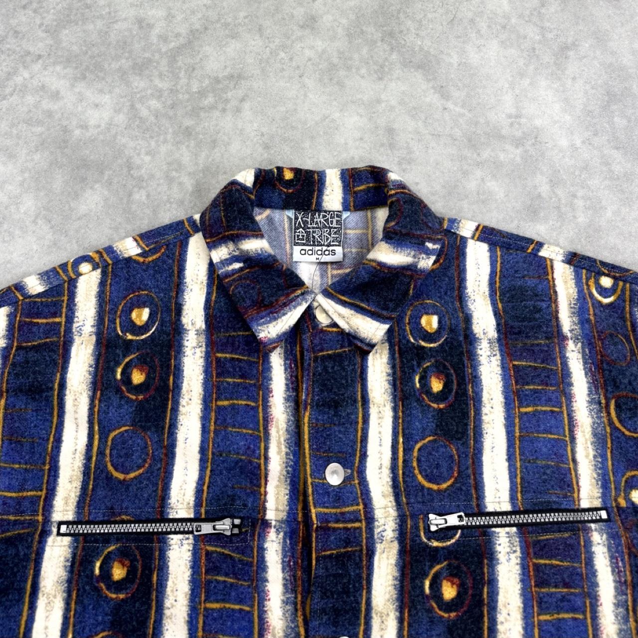 Vintage Adidas over-shirt