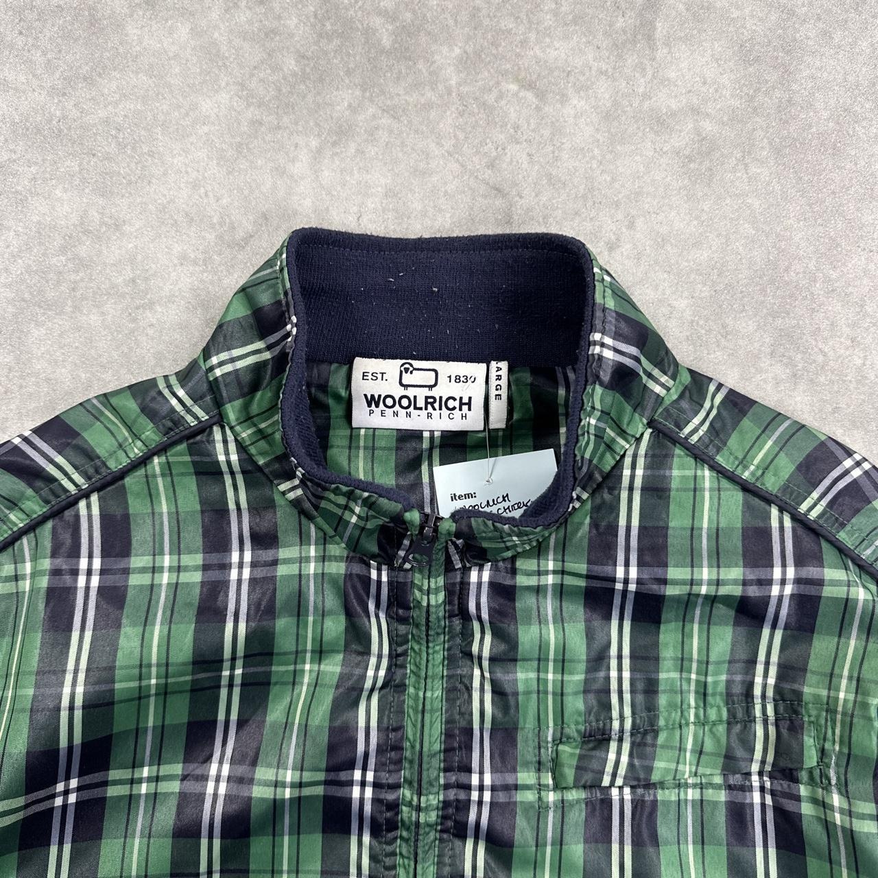 Woolrich Bomber Jacket