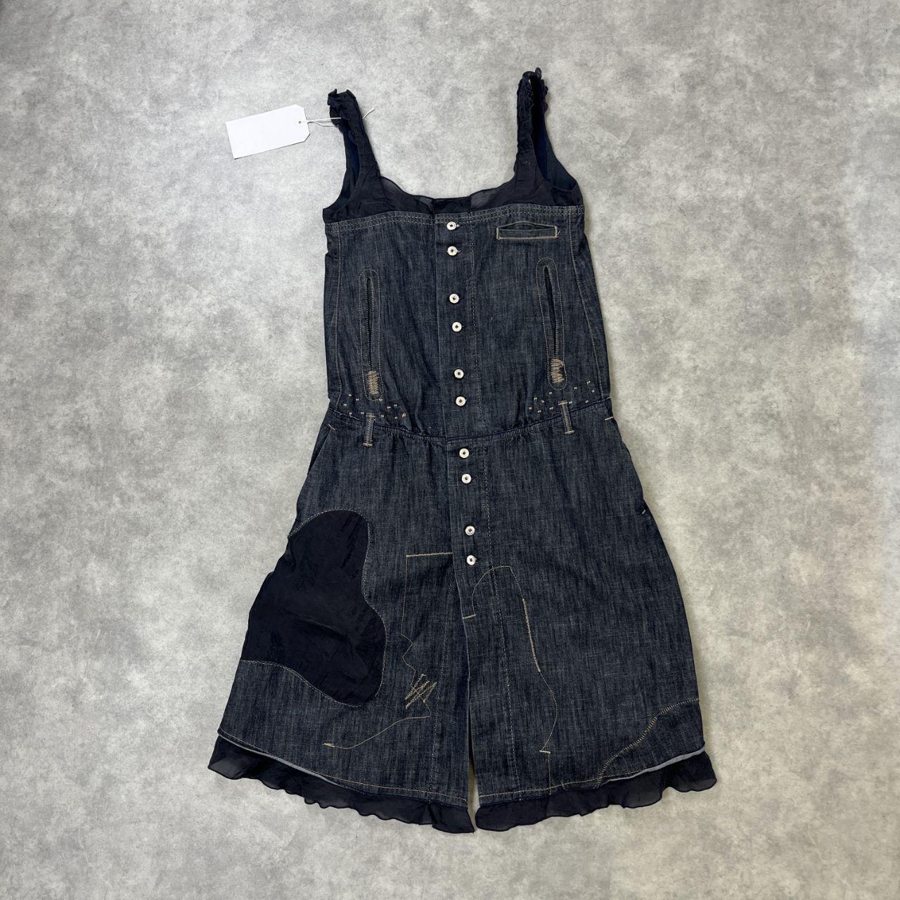 Marithe Francois Girbaud Dress