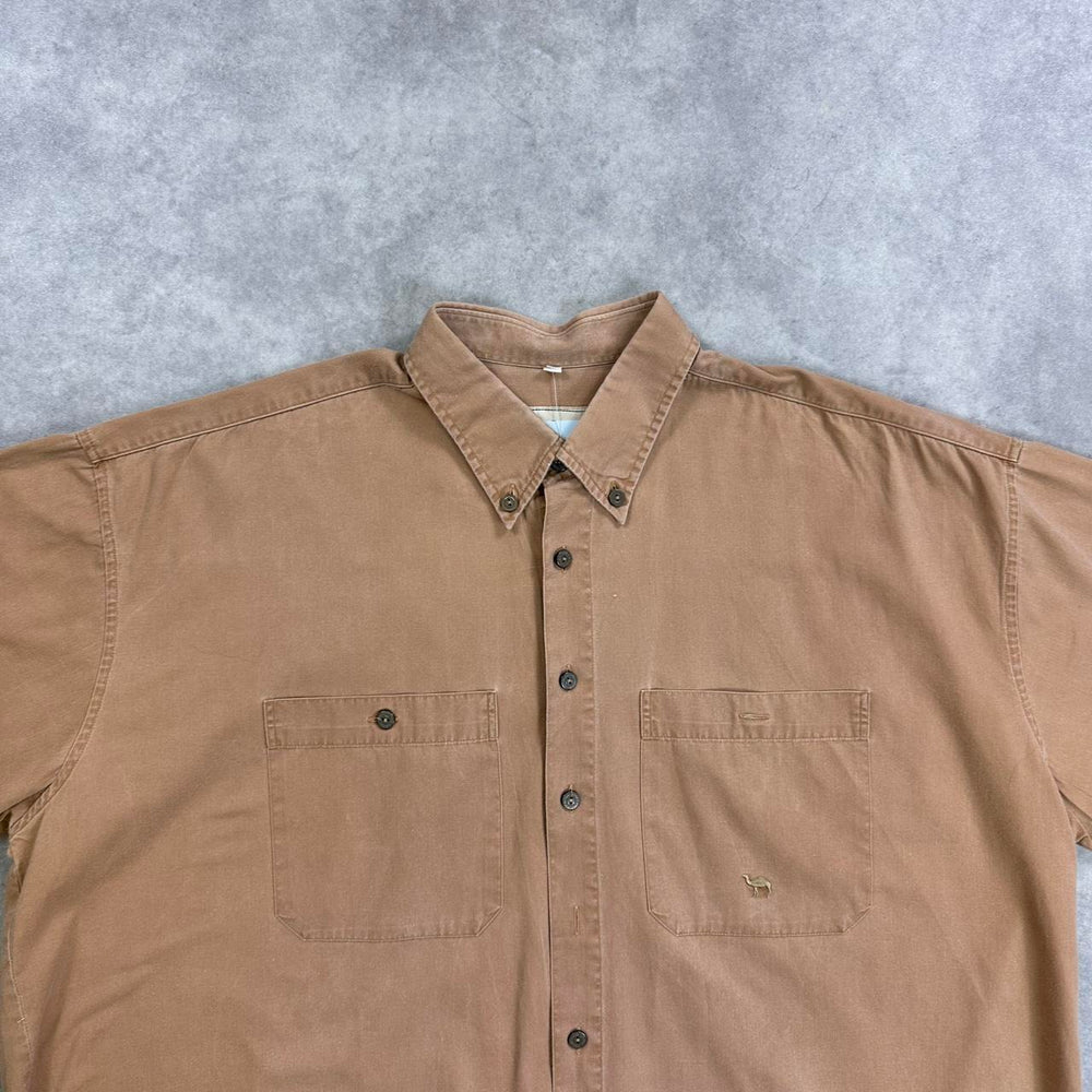 Wrangler button up shirt