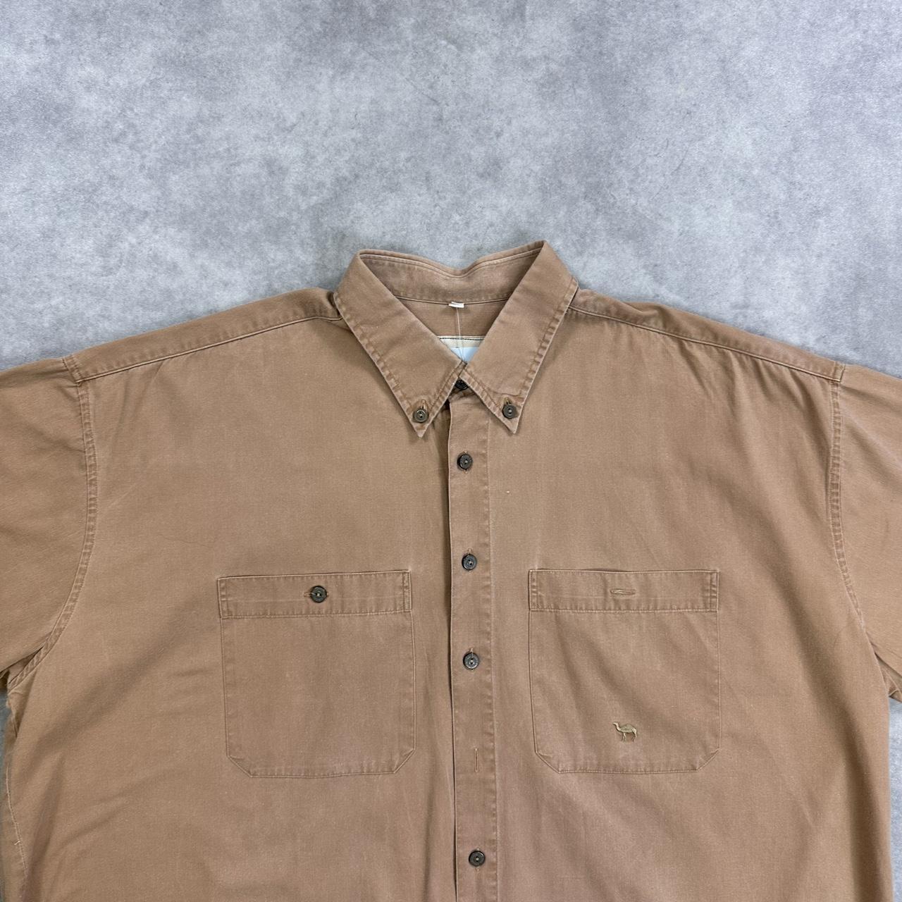Wrangler button up shirt