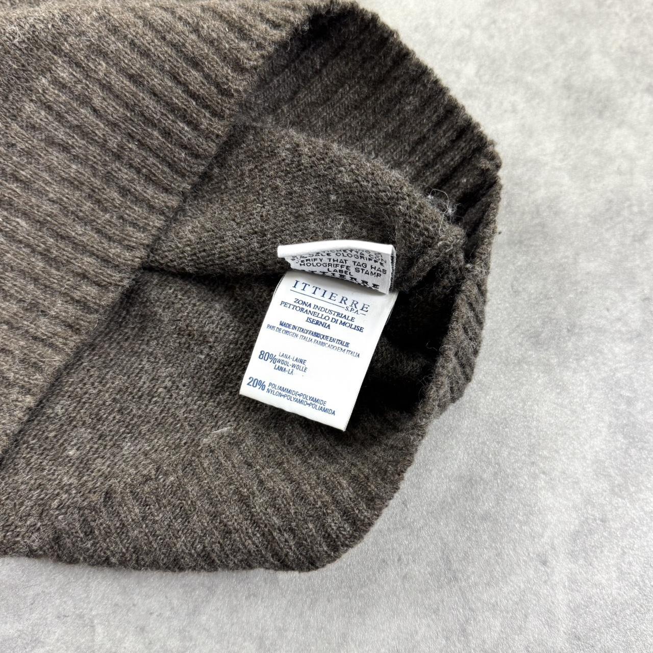 Vintage Dolce & Gabbana spell out knit