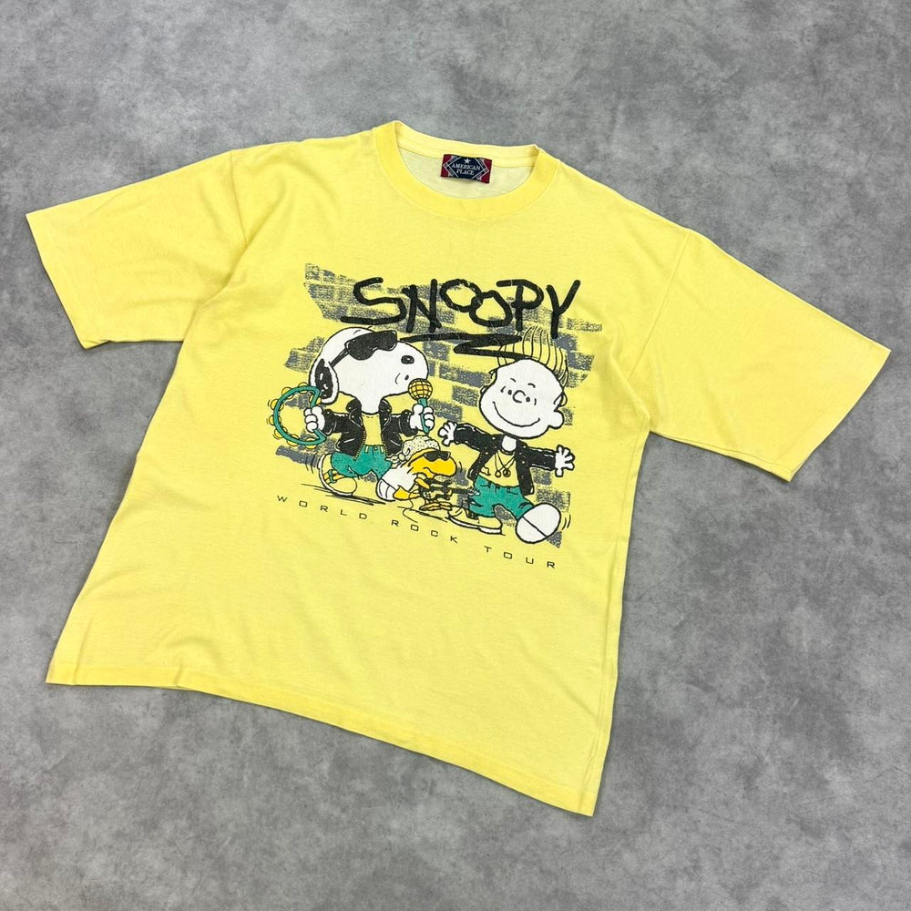 Vintage Peanuts Snoopy t-shirt