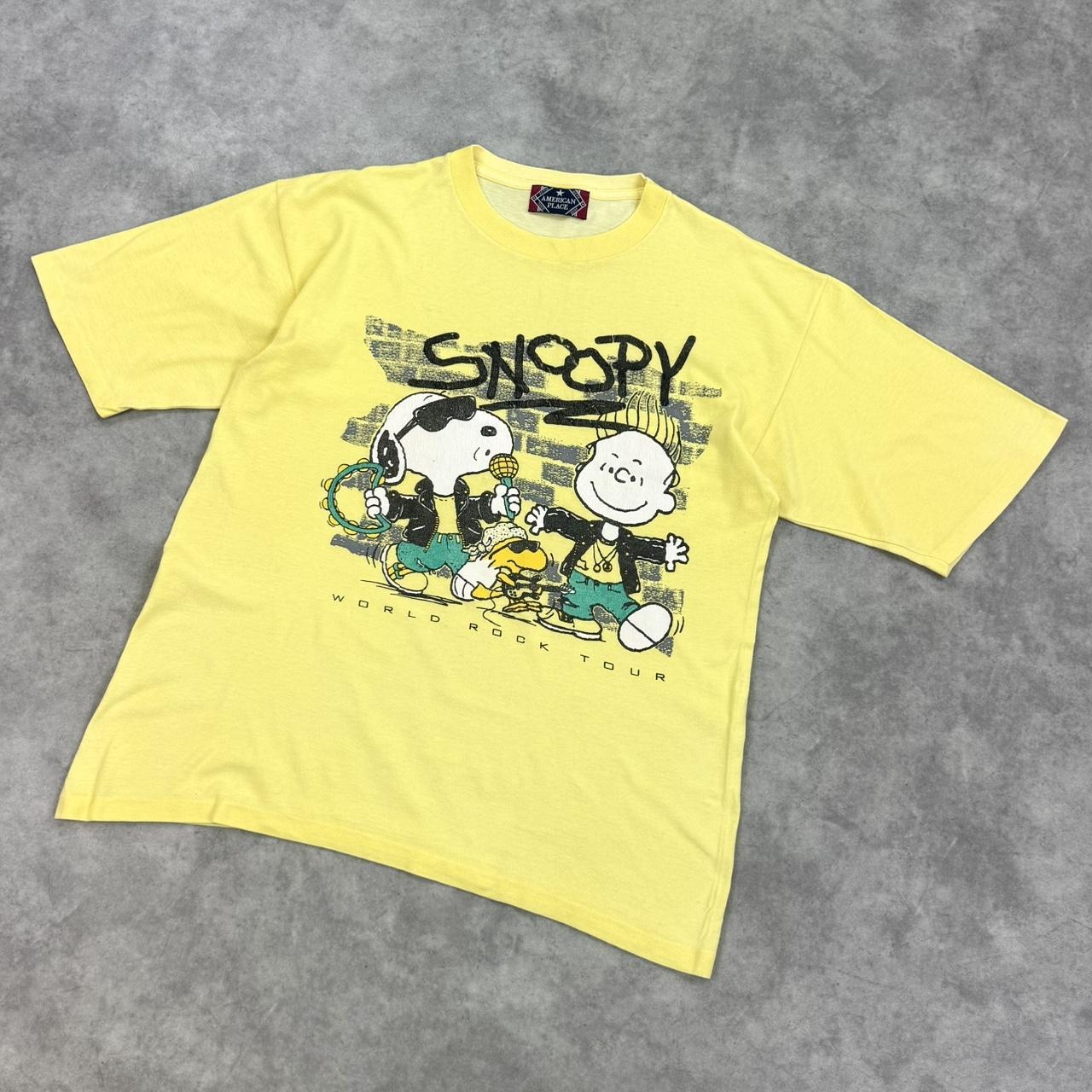 Vintage Peanuts Snoopy t-shirt