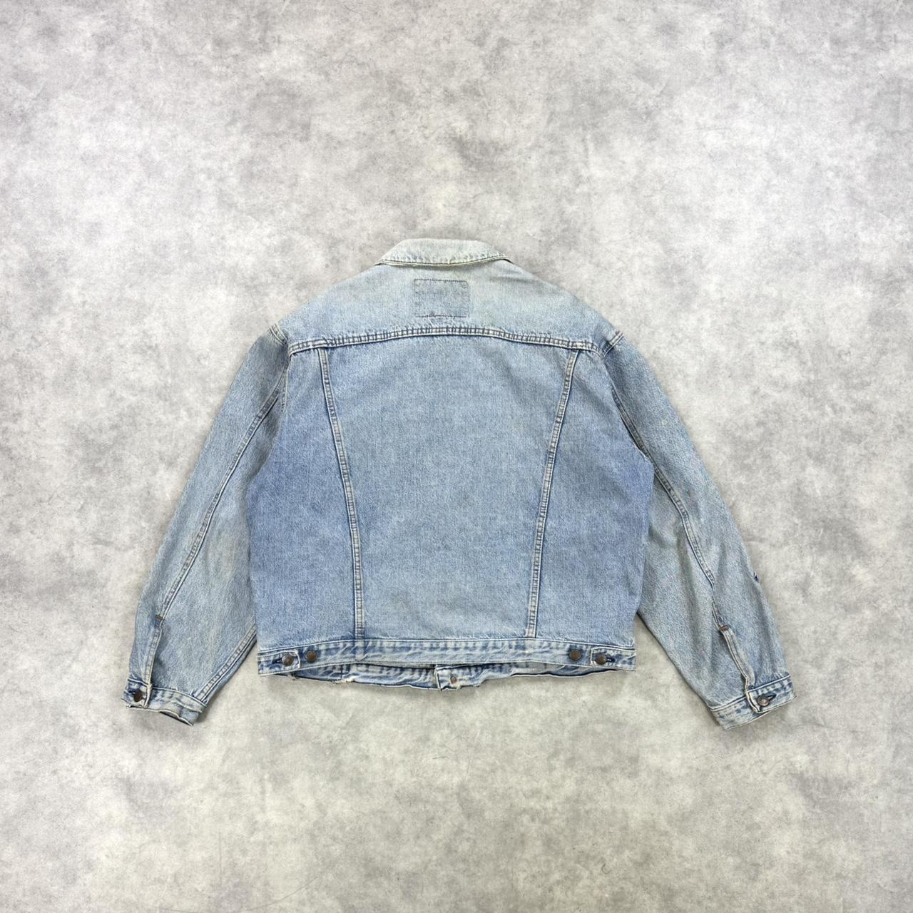 Avirex Denim Jacket