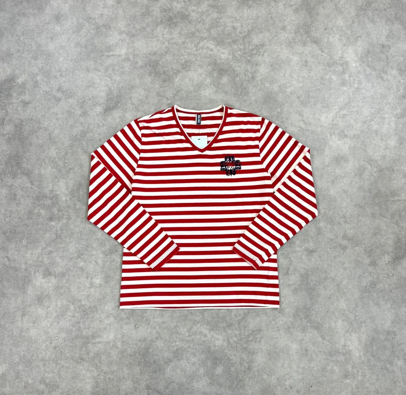 Vintage Paul Gaultier striped top