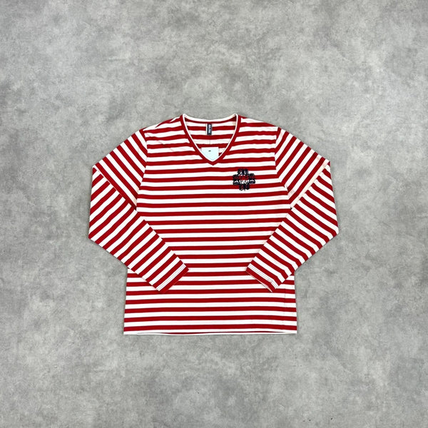 Vintage Paul Gaultier striped top