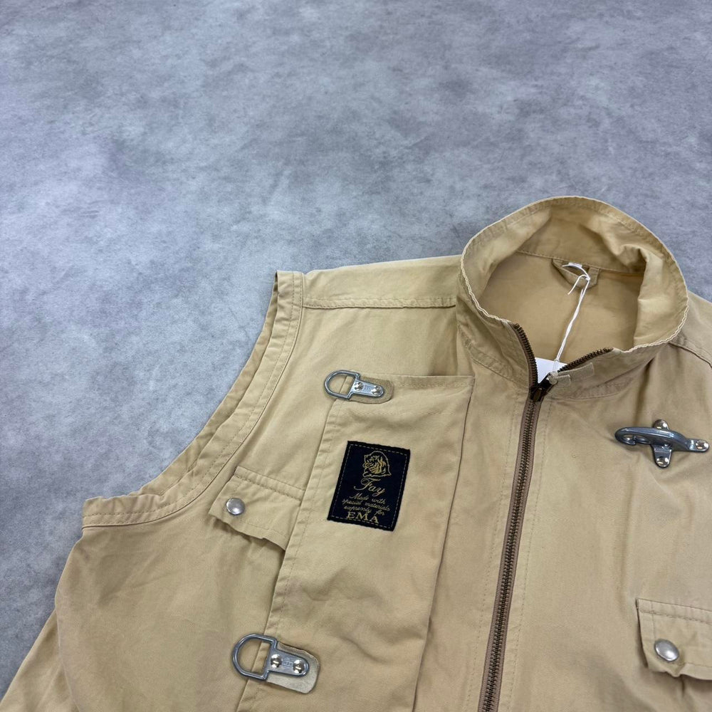 Fay gilet firemanclip