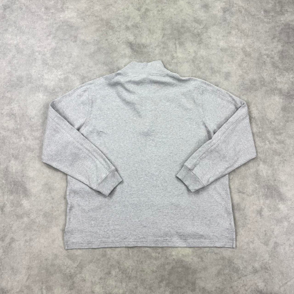 Lacoste Q zip jumper