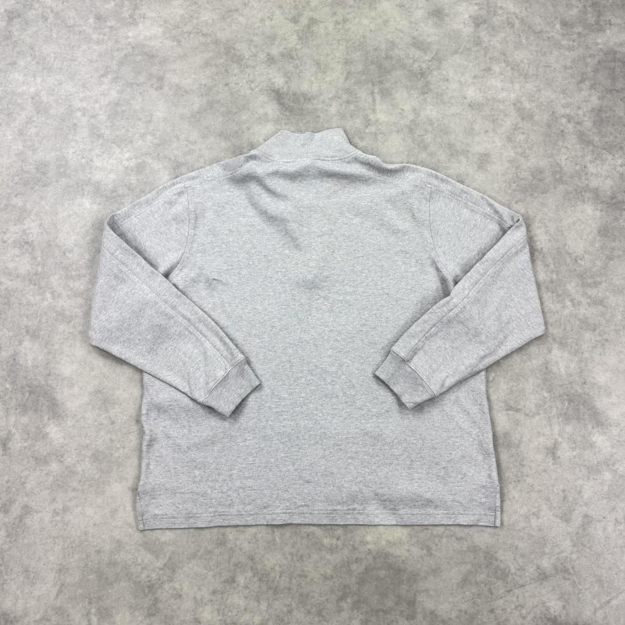 Lacoste Q zip jumper