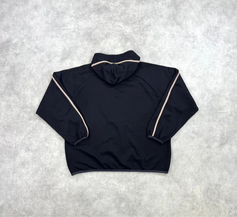 Vintage Nike spell out hoodie