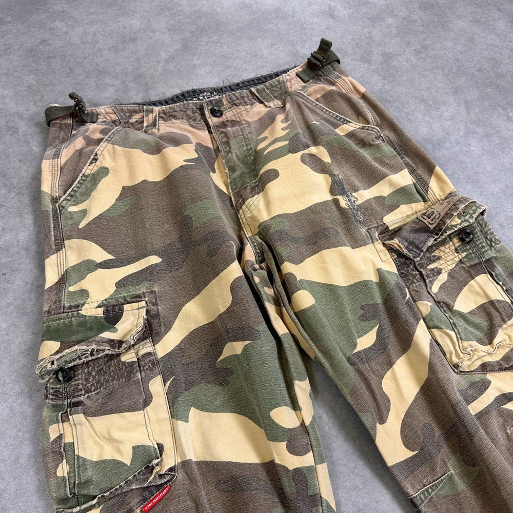 90s Cargo trousers
