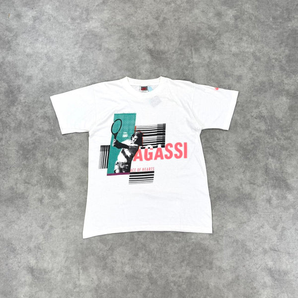 Vintage Nike Agassi t-shirt