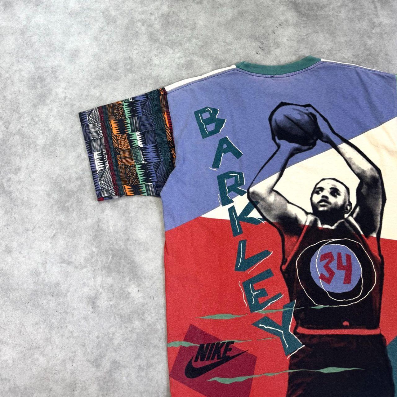 Nike print t-shirt