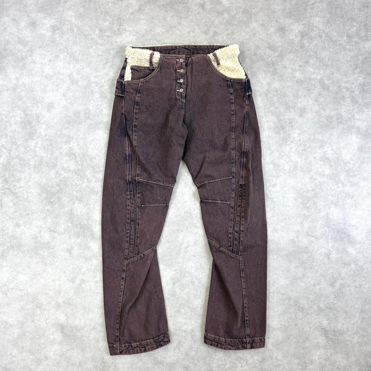 Levi’s X Kiko Kostadinov jeans