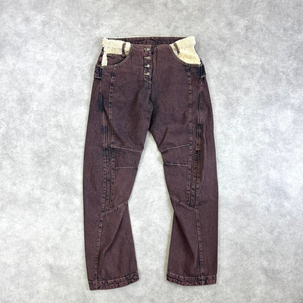 Levi’s X Kiko Kostadinov jeans