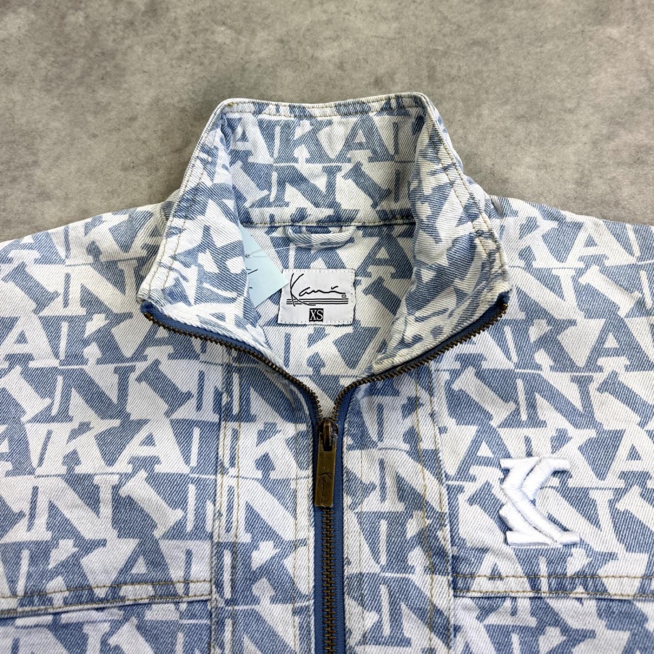 Karl Kani jacket