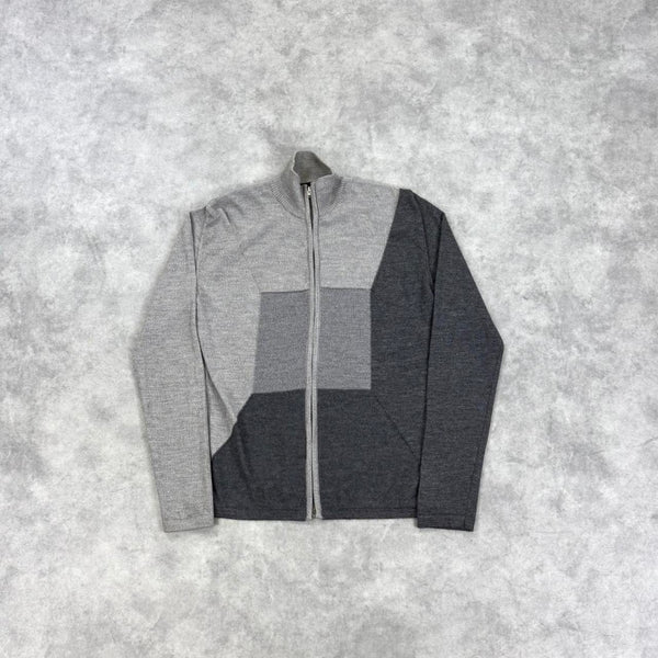 Vintage Versace knit jacket