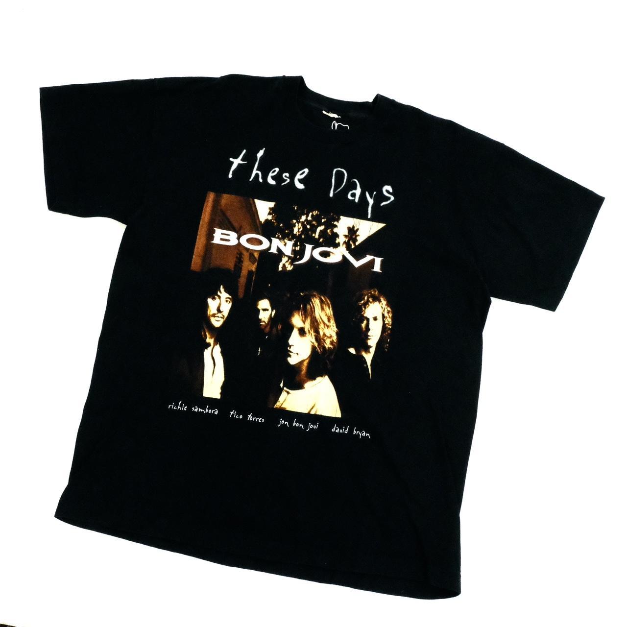 Bon Jovi Tshirt