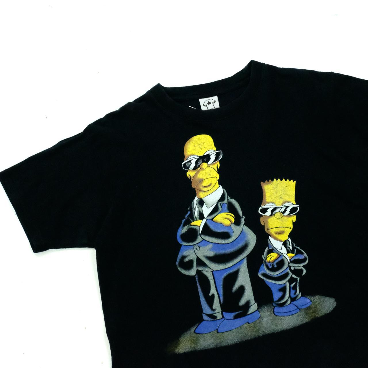 The Simpsons T-shirt