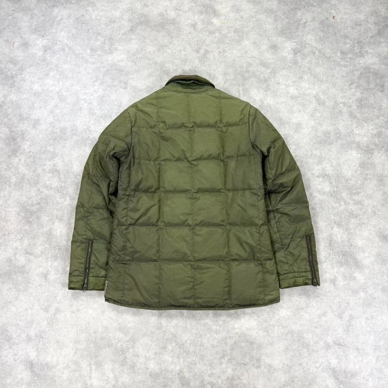 Vintage Armani puffer jacket