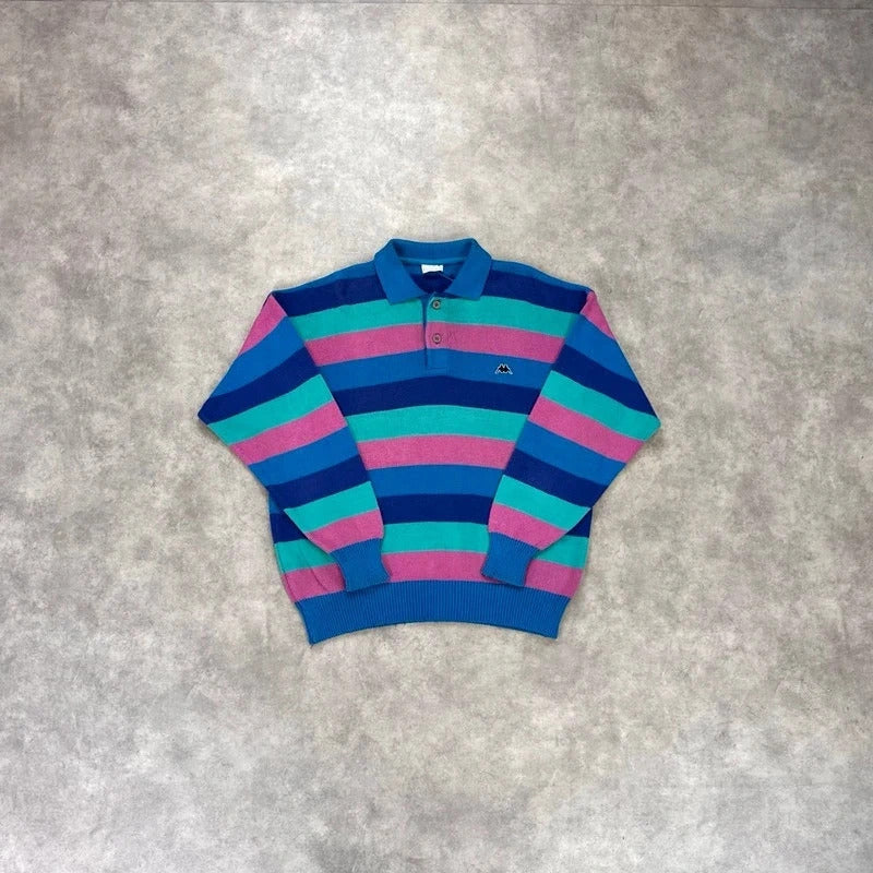Vintage Kappa jumper