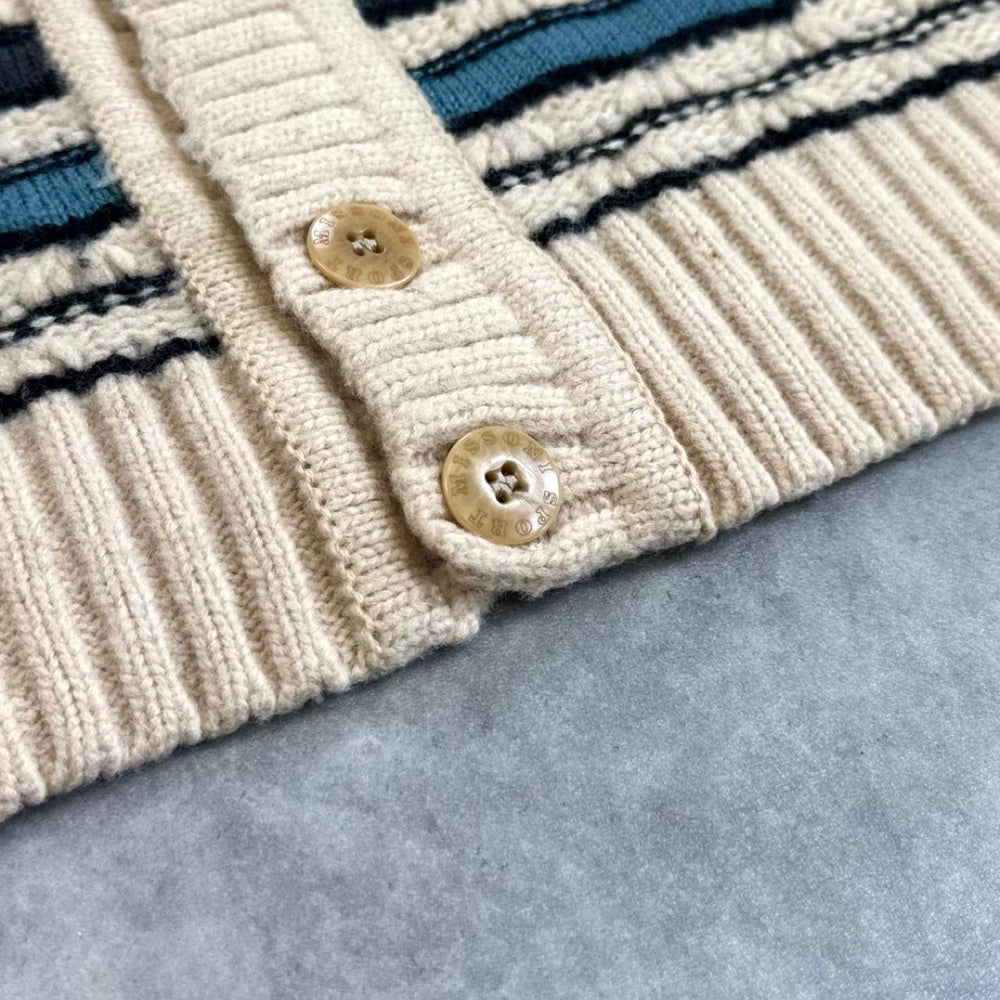 Missoni Sport Men’s Cardigan