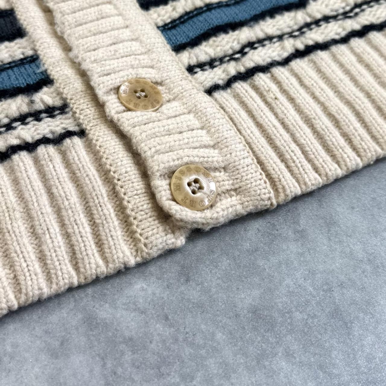 Missoni Sport Men’s Cardigan