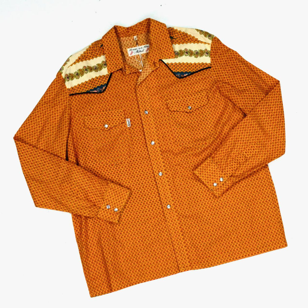 Vintage Western Shirt