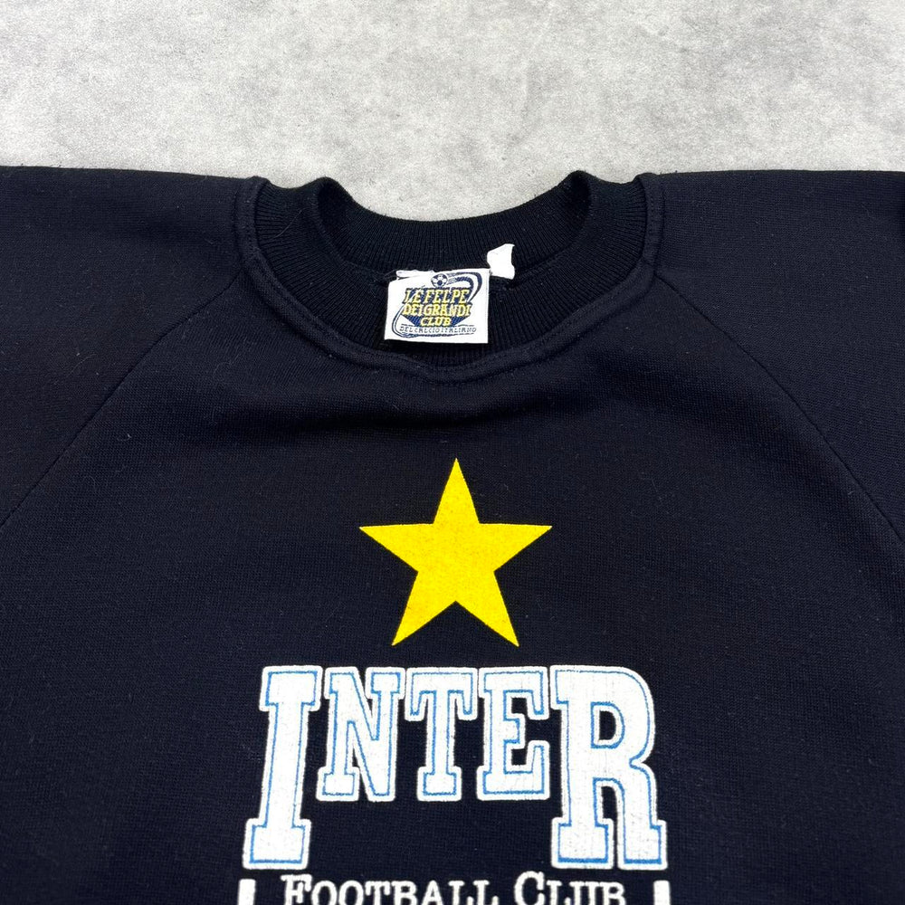Vintage Inter FC jumper