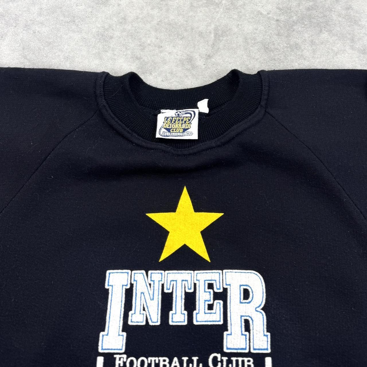 Vintage Inter FC jumper