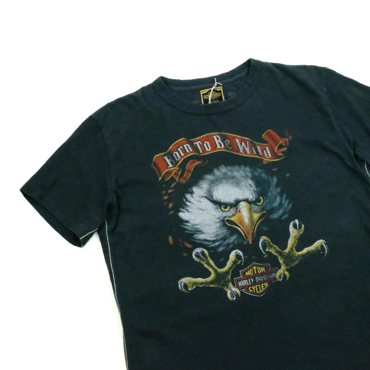 Rare Harley Davidson print t-shirt
