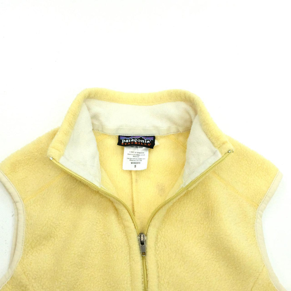 Patagonia Fleece Gilet