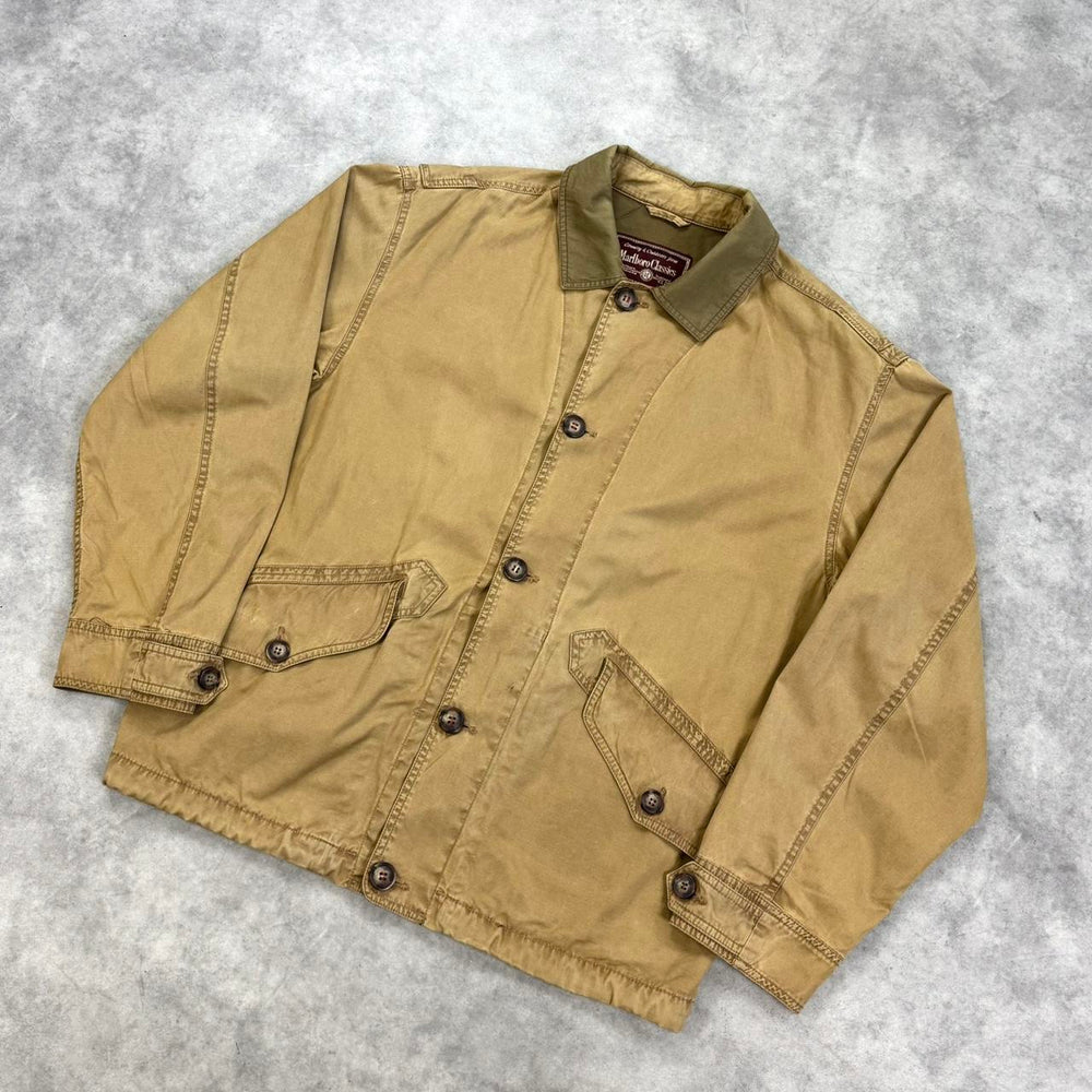 Vintage Marlboro Classics jacket