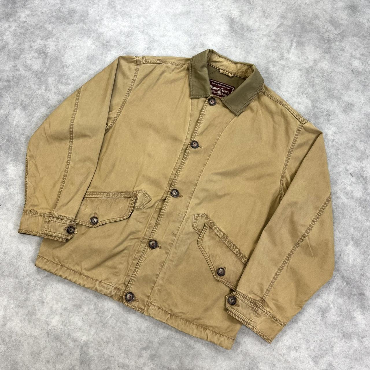 Vintage Marlboro Classics jacket