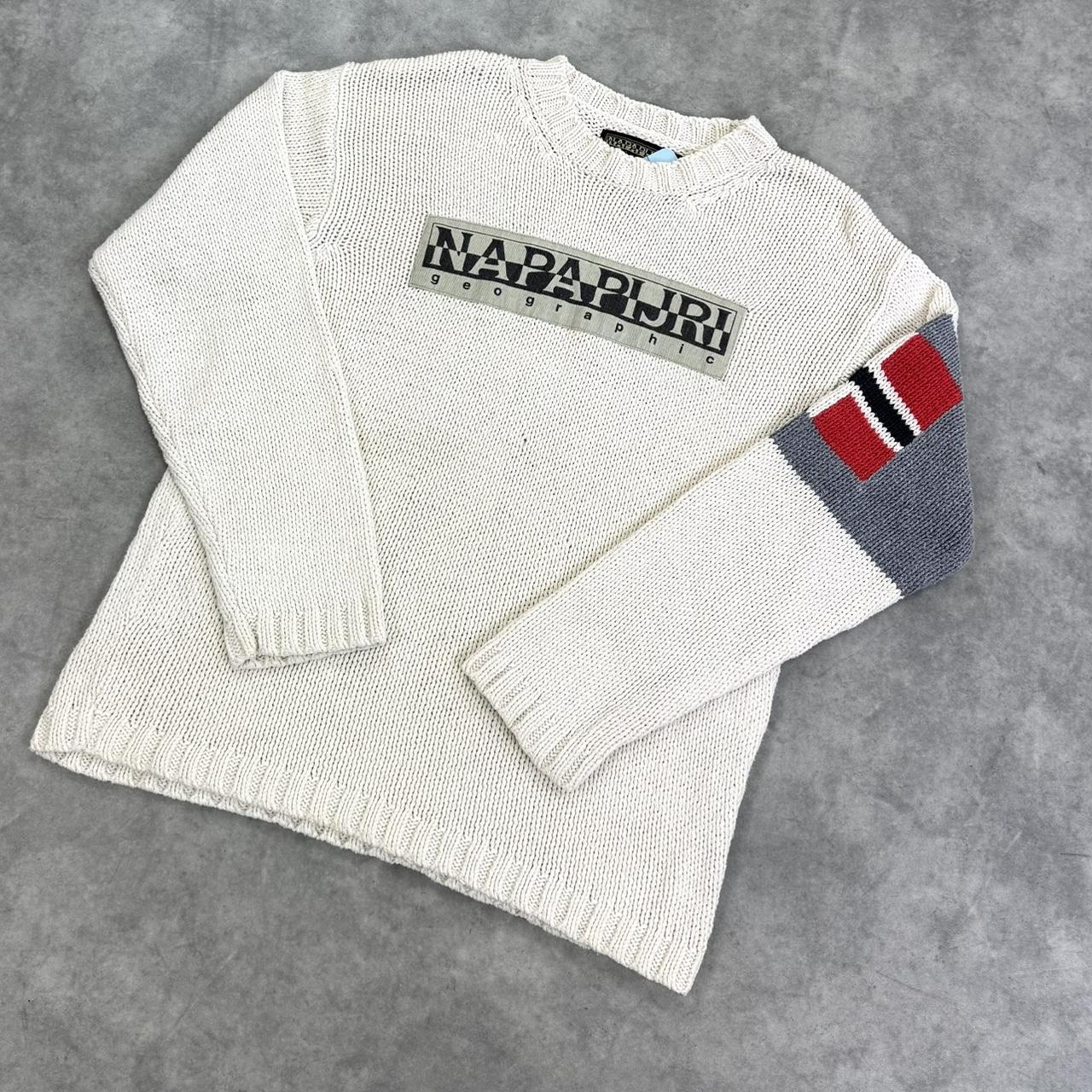 Vintage Napapijri jumper