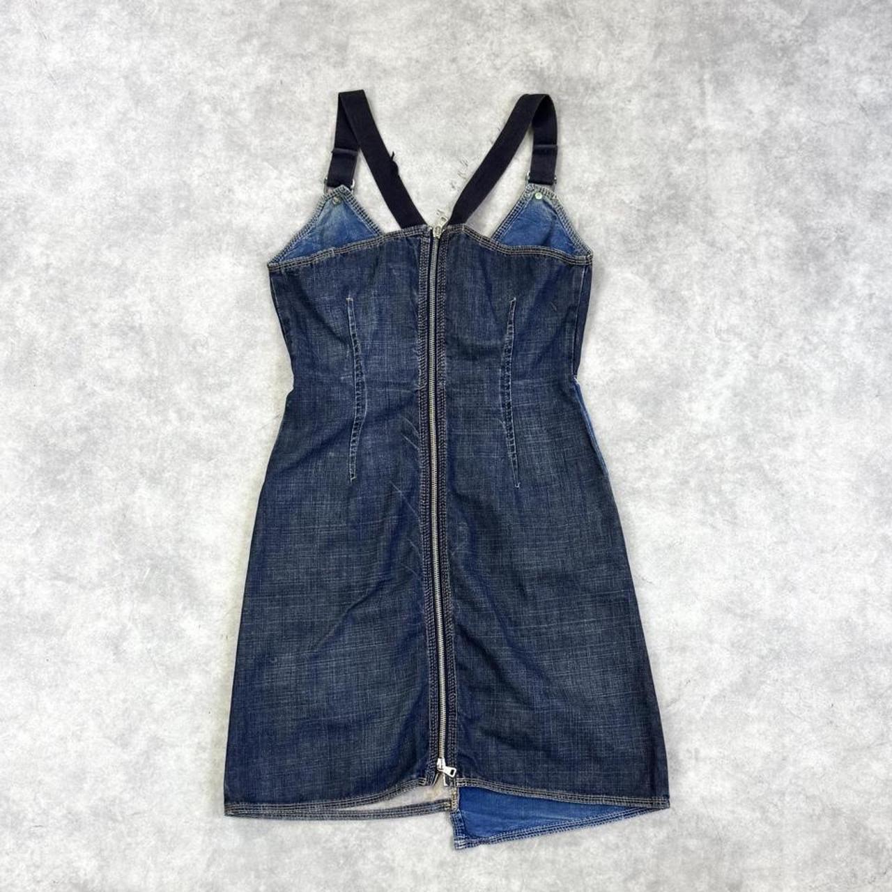 Miss Sixty denim dress