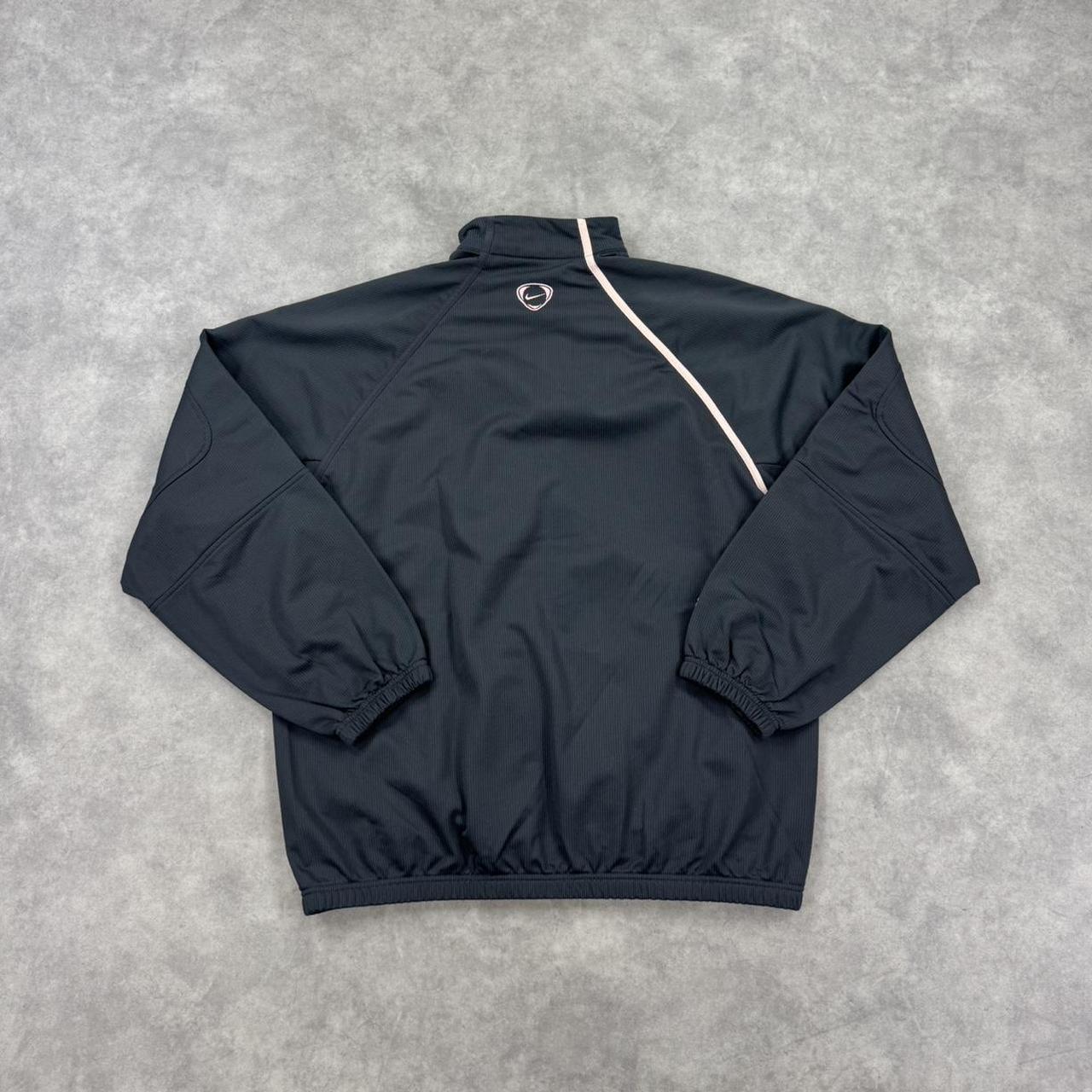 Vintage 2004-05 Nike Juventus FC training jacket