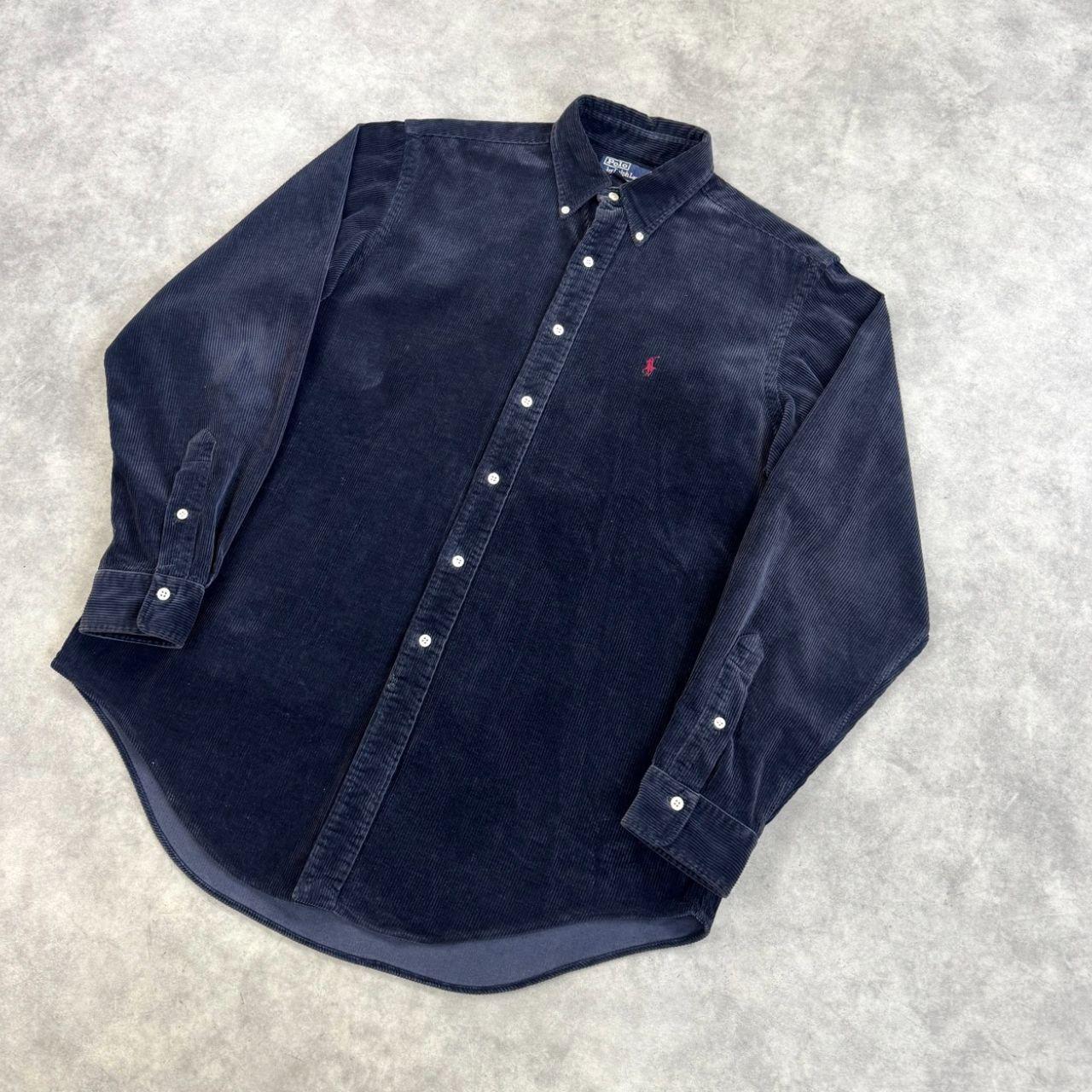 Ralph Lauren Corduroy Shirt