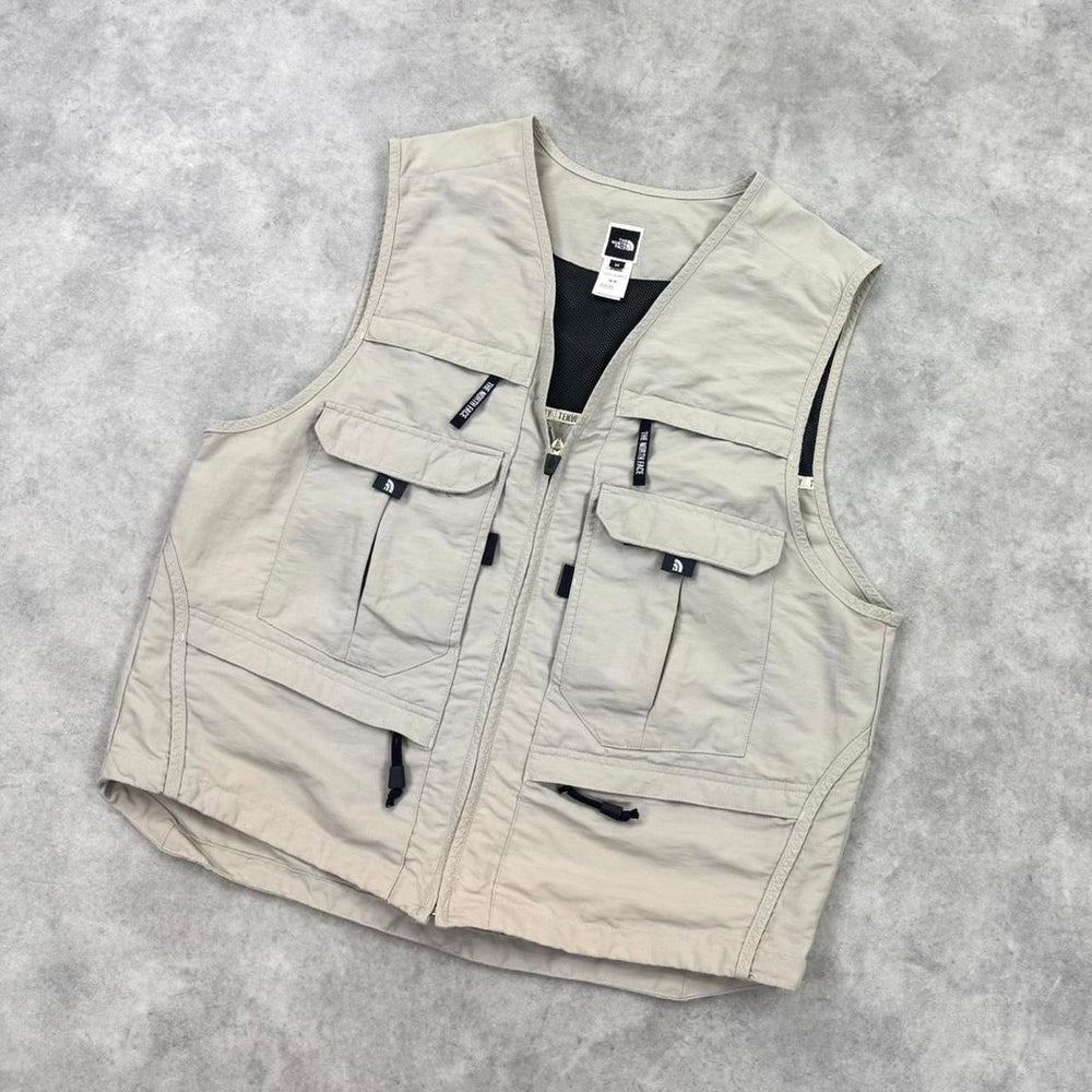 Vintage The North Face gilet