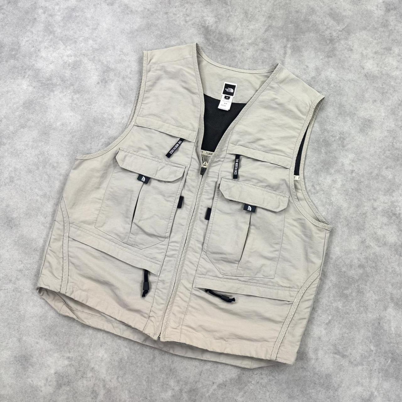 Vintage The North Face gilet