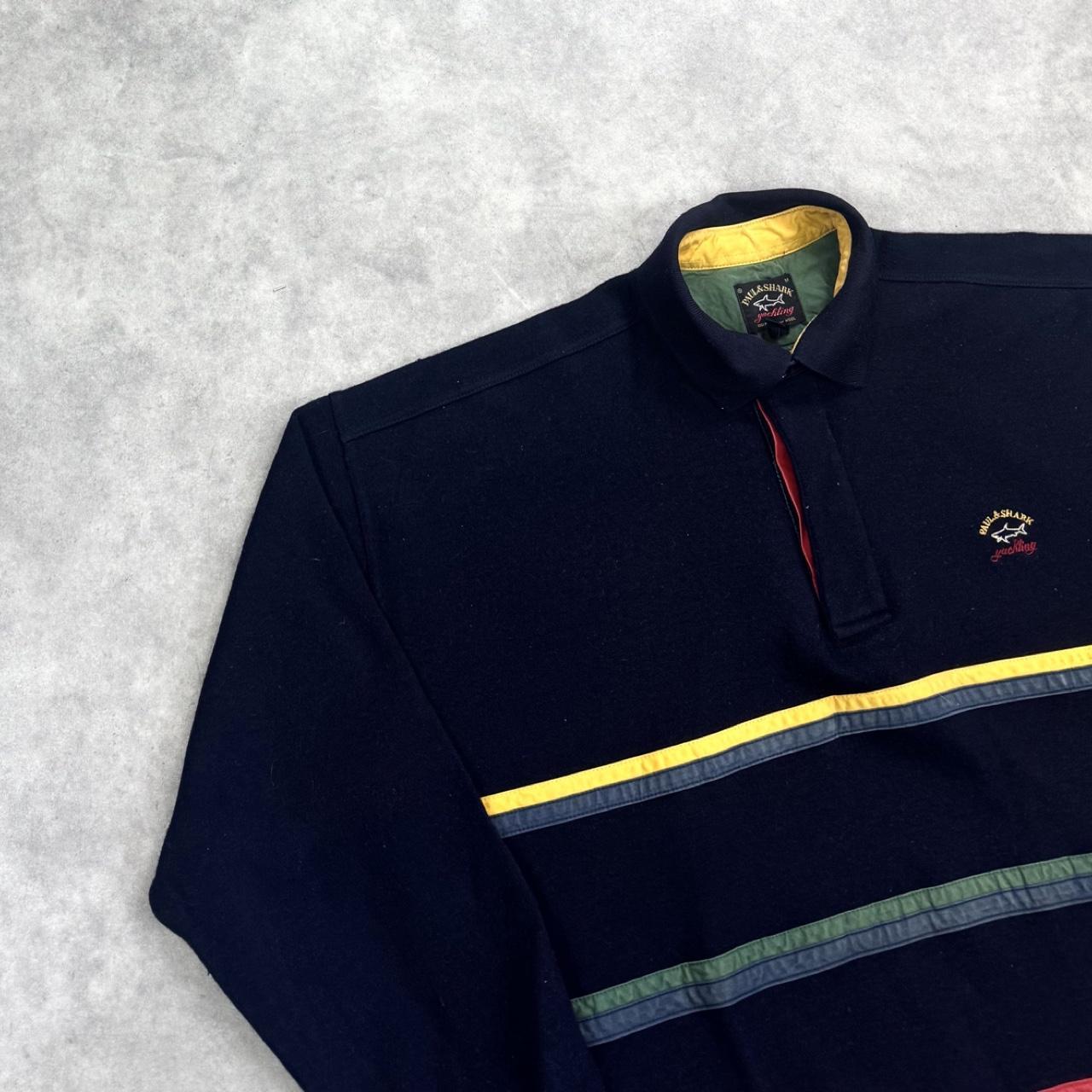 Paul & Shark Jumper